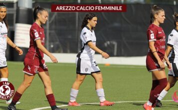 Amaranto sconfitte da un Brescia ribalta-risultato: è 2-1 per le lombarde