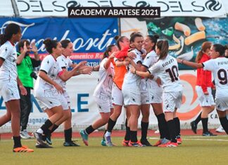 Così l’Abatese continua a sognare: la lettera della società per il rush finale