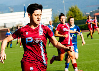 Lara Messali, Sarnico Femminile: “Terzo posto in Eccellenza? Stiamo crescendo bene. Contenta di Lume e Palazzolo. Il movimento merita ancora più attenzione”