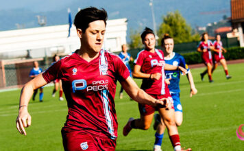 Lara Messali, Sarnico Femminile: “Terzo posto in Eccellenza? Stiamo crescendo bene. Contenta di Lume e Palazzolo. Il movimento merita ancora più attenzione”