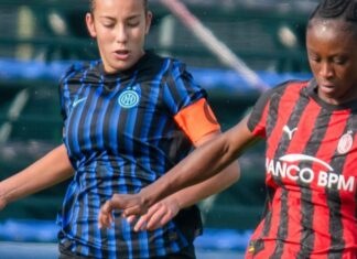 Rachele Giudici, Inter Women: “Quelle che provo sono tutte sensazioni positive, è un sogno che ho fin da bambina”