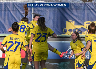 Joan Moll, Hellas Verona Women: “Mi aspetto una partita dura, intensa e combattuta. Servirà un grande Verona”.