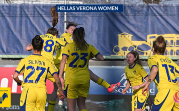 Joan Moll, Hellas Verona Women: “Mi aspetto una partita dura, intensa e combattuta. Servirà un grande Verona”.