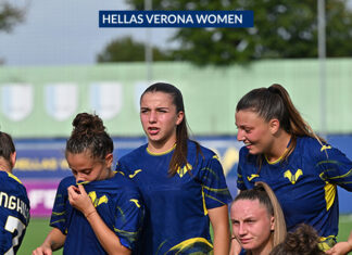 Termina in paritá la sfida all’Olivieri tra il Verona e la Freedom