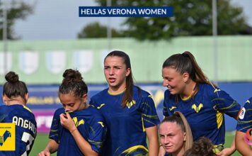 Termina in paritá la sfida all’Olivieri tra il Verona e la Freedom