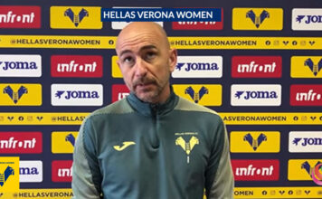 Joan Moll, Hellas Verona Women avvisa le Lariane: “non andremo a Como solo per esserci, lo faremo provando a disputare la nostra partita”.