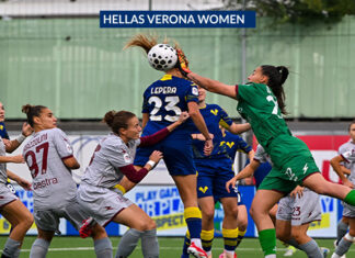 Serie B Femminile 2025/26 | Al ‘Bruno Nespoli’ l’Arezzo supera il Verona