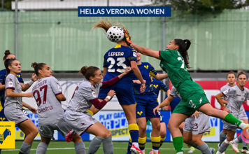 Serie B Femminile 2025/26 | Al ‘Bruno Nespoli’ l’Arezzo supera il Verona