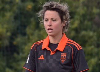 Valentina Giacinti e “Il Coraggio Di Chi Trema”: “Storia di una donna e calciatrice (non necessariamente in quest’ordine)”