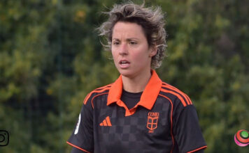 Valentina Giacinti e “Il Coraggio Di Chi Trema”: “Storia di una donna e calciatrice (non necessariamente in quest’ordine)”.