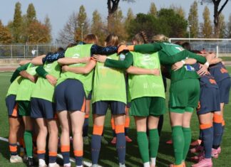 Chiara Robustellini, Inter Women: “Se giochiamo come sappiamo porteremo a casa il risultato”.