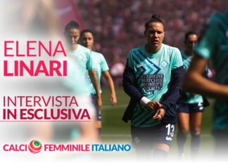 Elena Linari, London City Lionesses: “Vincere è il motivo per cui sono qui”