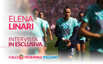 Elena Linari, London City Lionesses: “Vincere è il motivo per cui sono qui”