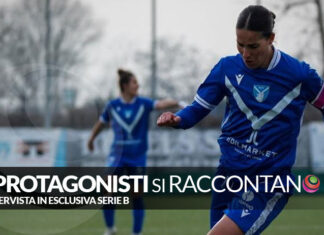 Serena Magri, Brescia Femminile: “Soddisfatta della nostra stagione. Bello vedere le nostre leonesse tifare ogni domenica per noi”