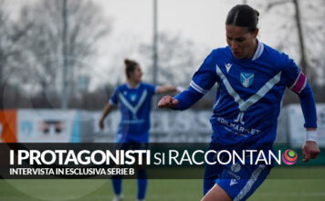 Serena Magri, Brescia Femminile: “Soddisfatta della nostra stagione. Bello vedere le nostre leonesse tifare ogni domenica per noi”