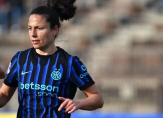 Ivana Andres, Inter Women: “Dobbiamo continuare a lavorare sui nostri errori e sulle cose positive”.