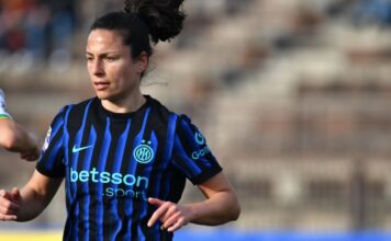 Ivana Andres, Inter Women: “Dobbiamo continuare a lavorare sui nostri errori e sulle cose positive”.