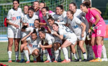 Basta il gol di Monnecchi alla Lazio per vincere contro il Napoli.