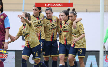 Lumezzane di misura sul Trastevere, decide Pinna