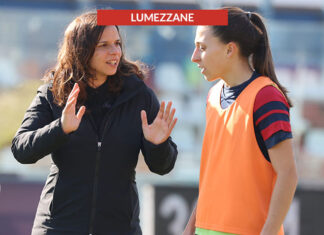 Nicoletta Mazza, Lumezzane: “Dovevamo fare di più”