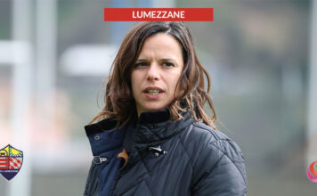 Nicoletta Mazza, Lumezzane: “Contentini qui non se ne danno, si lotti per il secondo posto”