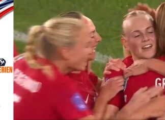 Basta la rete di Naalsund per vincere contro l’Austria: “È sempre bello segnare un gol, soprattutto quando è così importante”