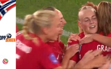 Basta la rete di Naalsund per vincere contro l’Austria: “È sempre bello segnare un gol, soprattutto quando è così importante”