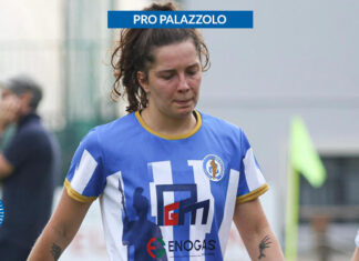 Giulia Baruffaldi, Pro Palazzolo: “Sono contenta di essere andata in gol dopo un lungo infortunio. Spero ancora nei play-off”