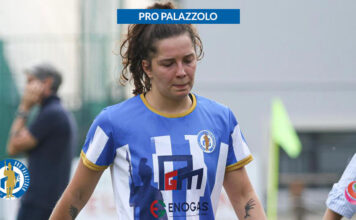 Giulia Baruffaldi, Pro Palazzolo: “Sono contenta di essere andata in gol dopo un lungo infortunio. Spero ancora nei play-off”