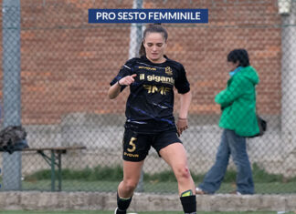 Susanna Ciocca, Pro Sesto Women: “Ogni ragazza di questa squadra è spettacolare sia come persona che come compagna di squadra e giocatrice”