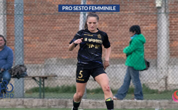 Susanna Ciocca, Pro Sesto Women: “Ogni ragazza di questa squadra è spettacolare sia come persona che come compagna di squadra e giocatrice”.