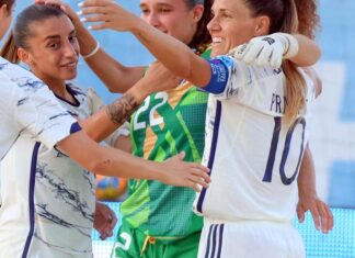 Beach Soccer: le Azzurre primeggiano sulla sabbia, tre italiane tra le migliori atlete del 2025
