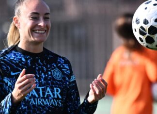 Tessa Wullaert, Inter Women: “Sono tre punti molto importanti, sono contenta della vittoria”.