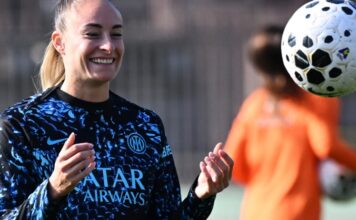Tessa Wullaert, Inter Women: “Sono tre punti molto importanti, sono contenta della vittoria”.
