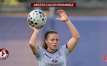 Nei minuti di recupero Fortunati risponde a Willis: 1-1 tra Arezzo e Venezia