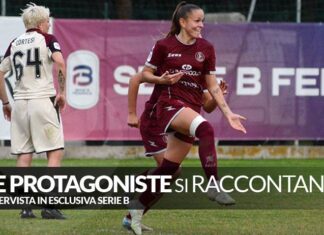 Azzurra Corazzi, Arezzo: “Permanenza in categoria segnale positivo. L’obiettivo è ancora vincere”