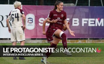 Azzurra Corazzi, Arezzo: “Permanenza in categoria segnale positivo. L’obiettivo è ancora vincere”
