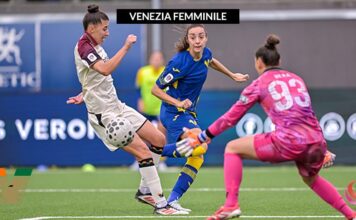 Willis apre, poi l’Arezzo pareggia – Venezia da equilibrio al “Taliercio”