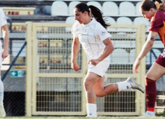 Alexandra Chidiac, Como Women: “Non è bastato oggi, è vero, ma ci sono tante cose positive che ci portiamo a casa”