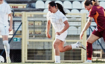 Alexandra Chidiac, Como Women: “Non è bastato oggi, è vero, ma ci sono tante cose positive che ci portiamo a casa”