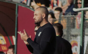 Davide Borin, tecnico in seconda del Como Women: “Bisogna continuare a lavorare bene in settimana”