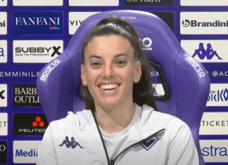Martina Toniolo, Fiorentina: “Contro la Juve occorre migliorarci e fare ciò che non siamo riuscite in Coppa”
