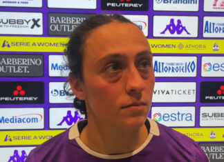 Michela Catena, Fiorentina Women: “A mio avviso dovevamo fare più attenzione!”