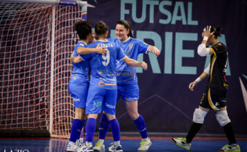 La prima volta del CMB! La Coppa Italia di Serie A va in Basilicata: 6-0 all’Okasa Falconara