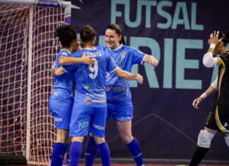 La prima volta del CMB! La Coppa Italia di Serie A va in Basilicata: 6-0 all’Okasa Falconara