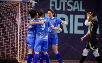 La prima volta del CMB! La Coppa Italia di Serie A va in Basilicata: 6-0 all’Okasa Falconara