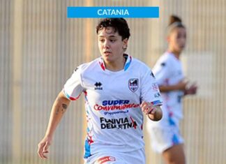 Giulia Risina, Catania: “Ho sempre creduto che avremmo potuto costruire qualcosa di importante. Campionato? Pronte a mettere la ciliegina sulla torta”