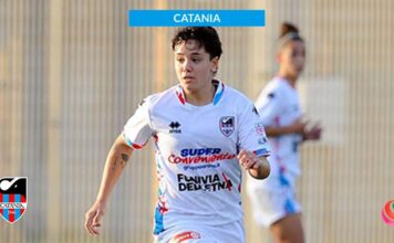 Giulia Risina, Catania: “Ho sempre creduto che avremmo potuto costruire qualcosa di importante. Campionato? Pronte a mettere la ciliegina sulla torta”