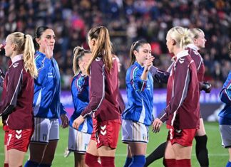 Soffia e Dragoni formato “deluxe” non evitano lo 0-0 iniziale – Troppa Danimarca, ma è tutto aperto