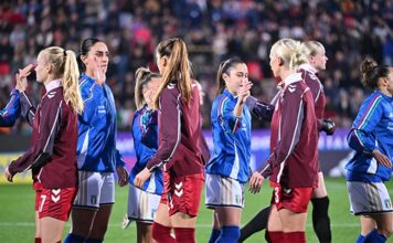 Soffia e Dragoni formato “deluxe” non evitano lo 0-0 iniziale – Troppa Danimarca, ma è tutto aperto